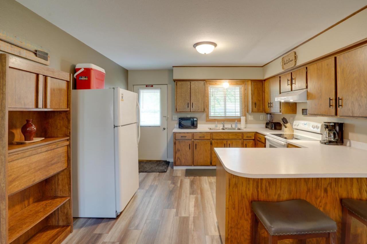 Sacajawea Suite With Deck Near Trails And Sites! Medora Bagian luar foto
